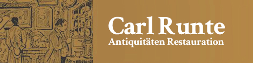 Logo des Antiquitäten-Geschäfts